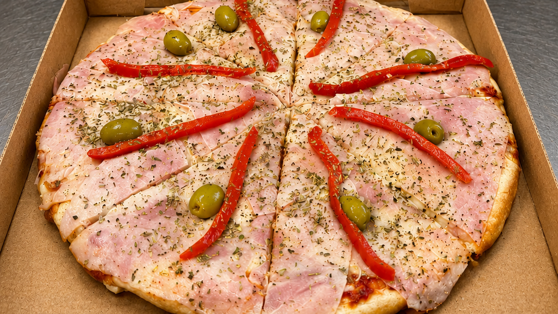 PIZZAS