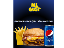 Chesse+ lata