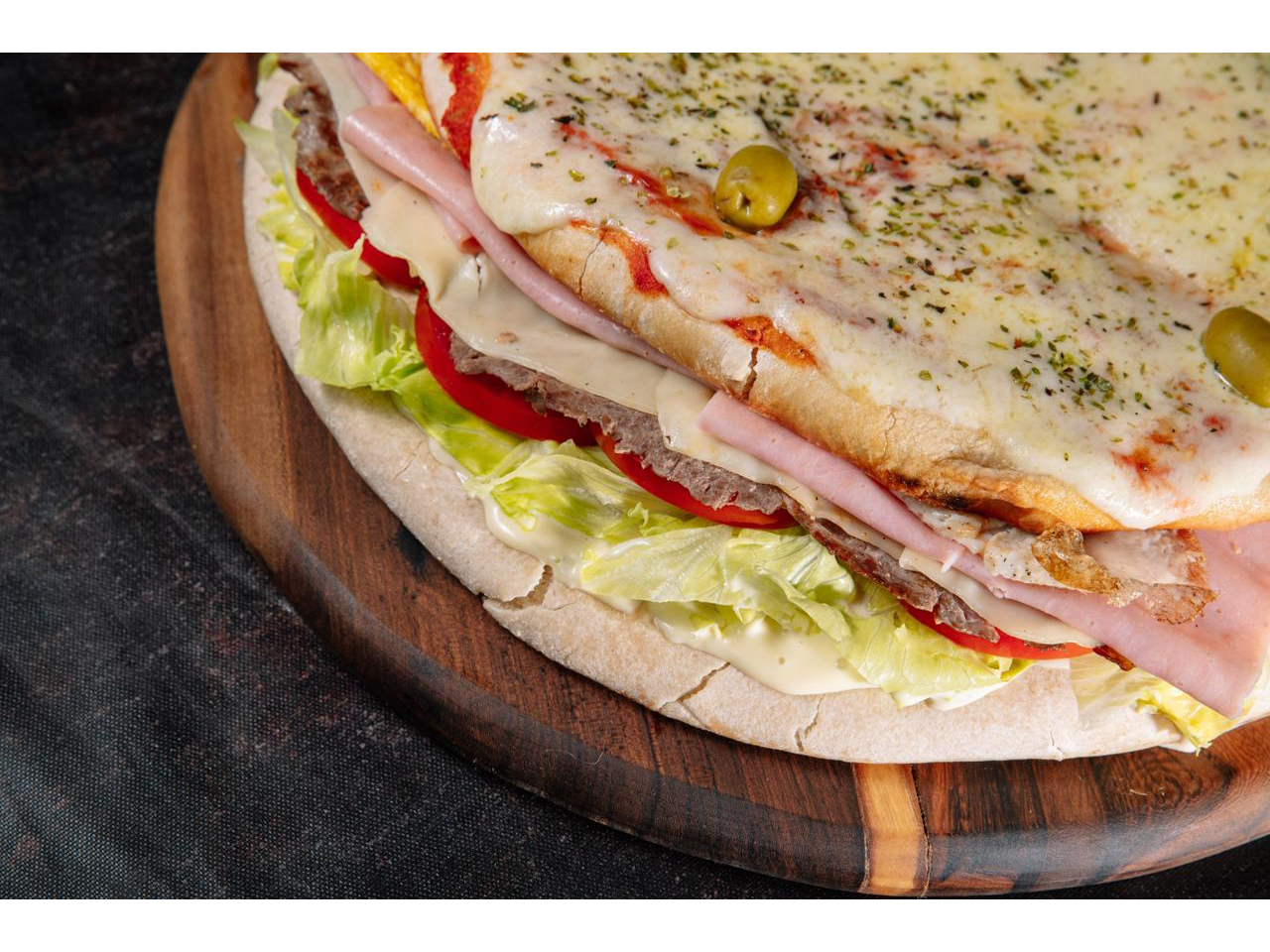 PIZZALOMO de Trevo