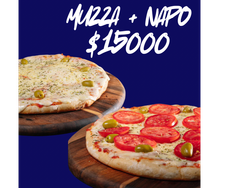 MUZZA + NAPO
