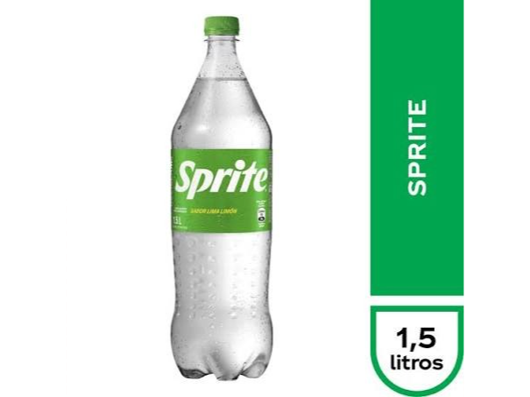 Sprite 1.5 ltros