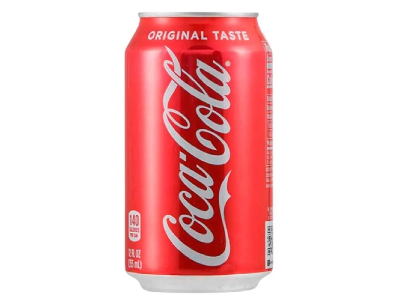 Lata coca cola 354ml