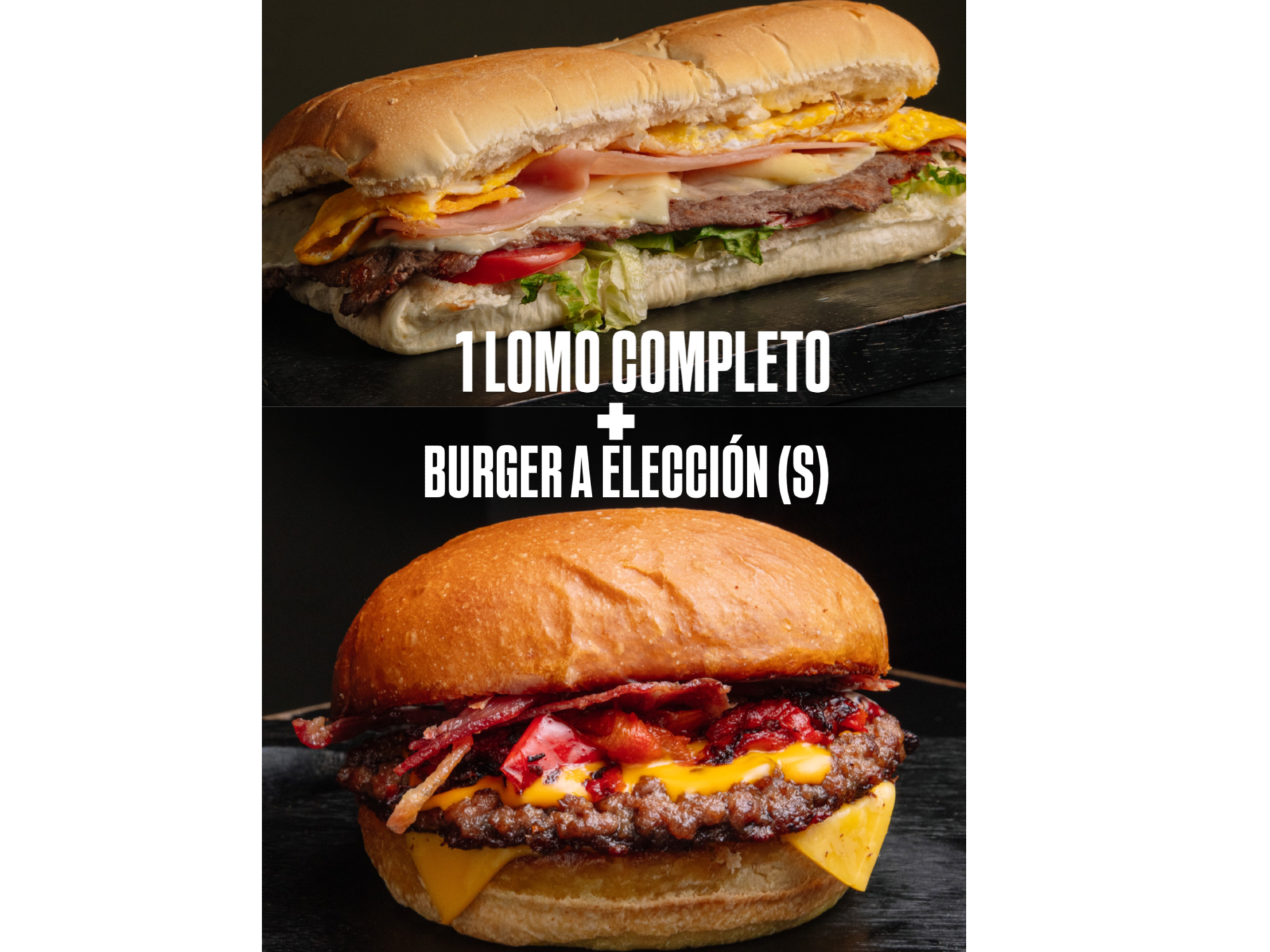 LOMO+BURGER