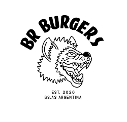 Logo BR Burgers Florida
