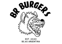 Logo BR Burgers