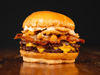 Crispy Onion Simple con papas