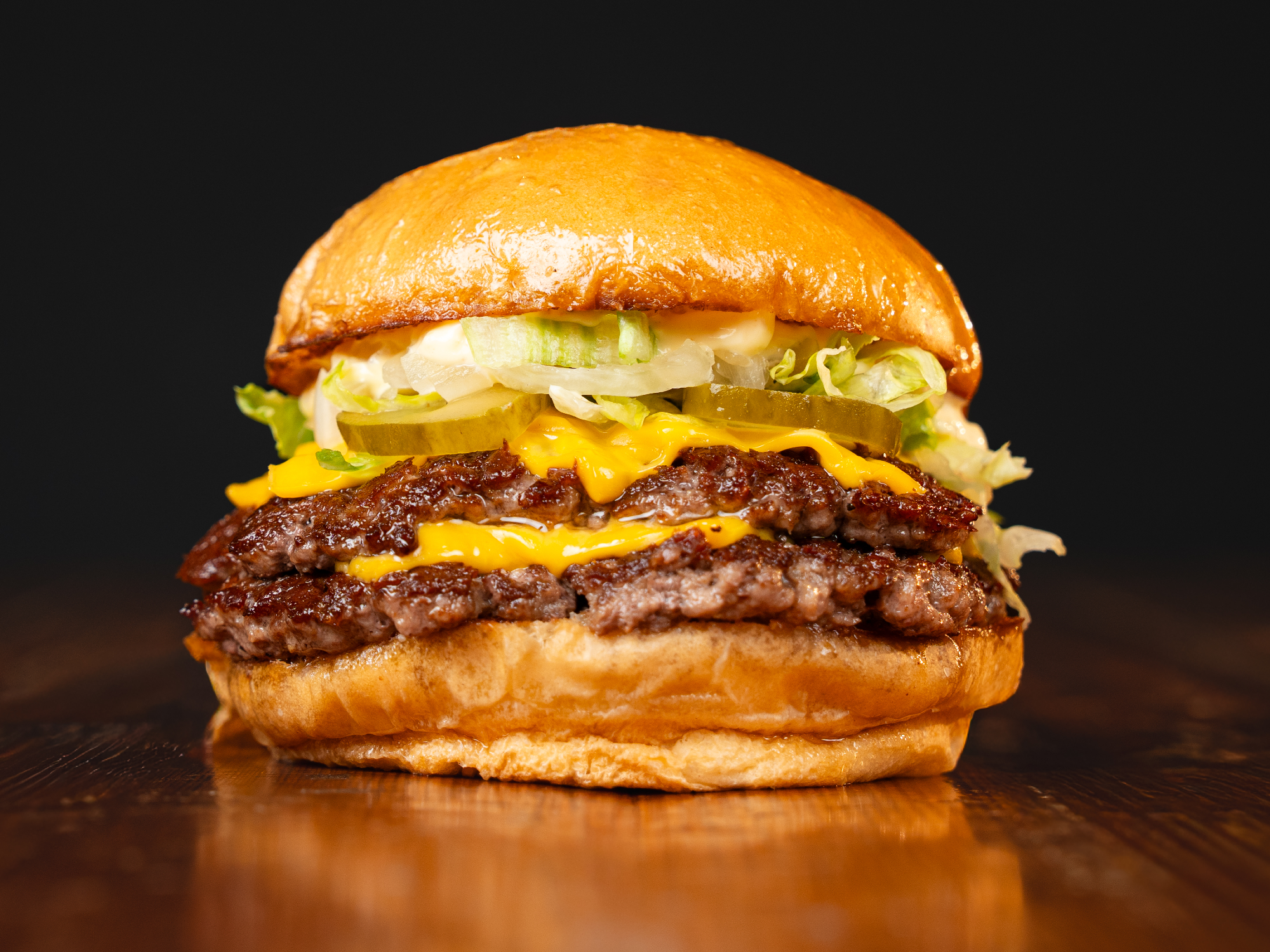 Big R Simple con papas