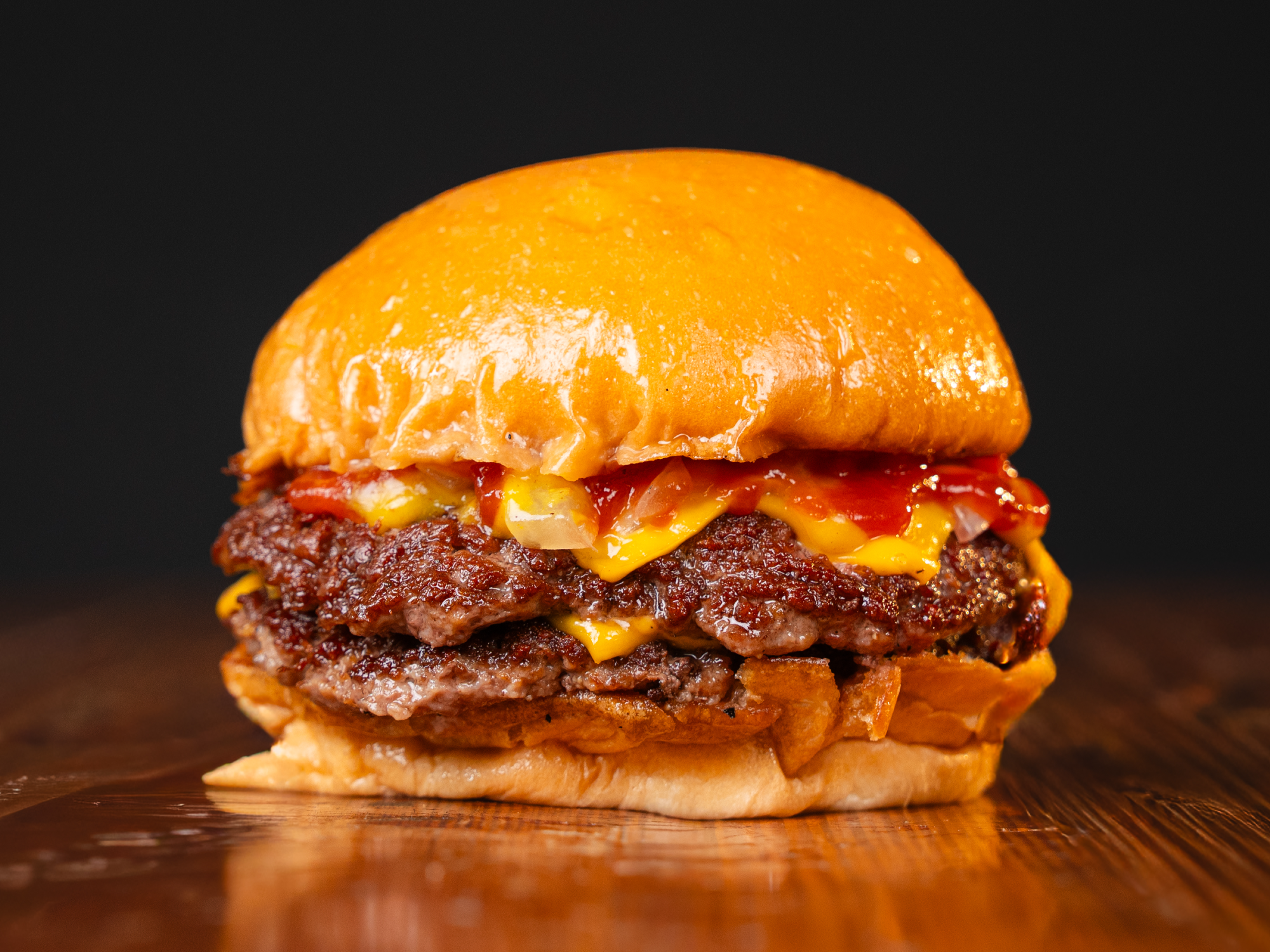 Royale 2.0 Doble con papas