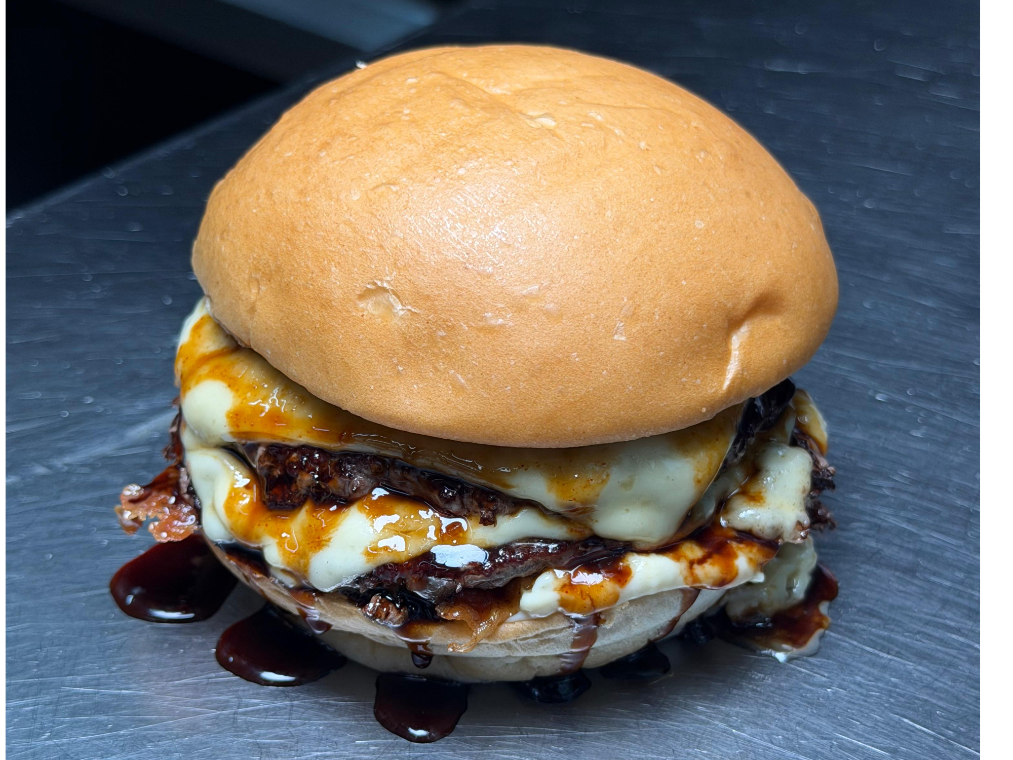 JP Triple con papas