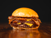 Bacon Butter Doble con papas
