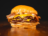 Bacon Honey Simple con papas