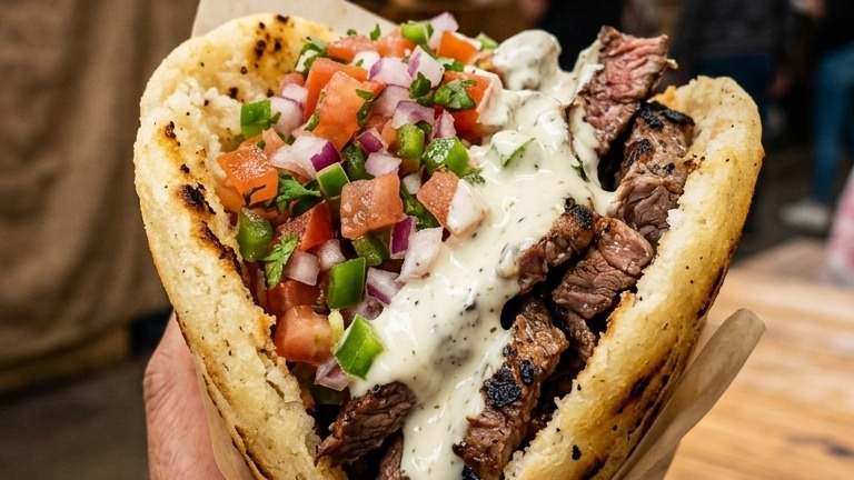 AREPAS