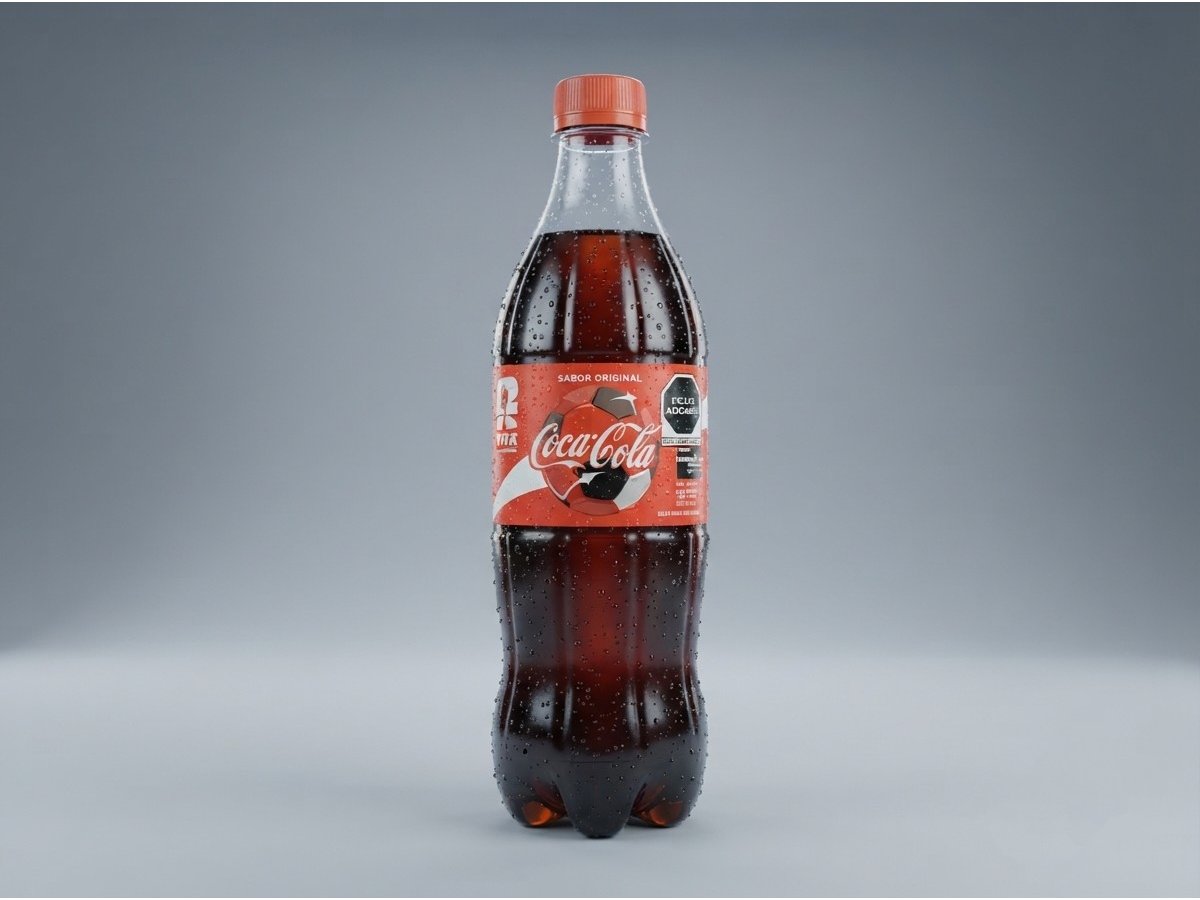 Coca cola 1.75