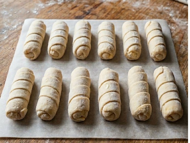 Tequeños congelados x12