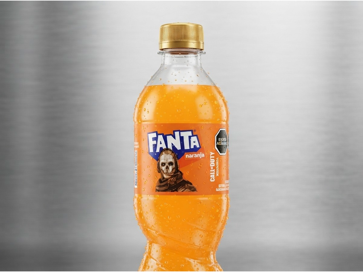 Fanta 600ml