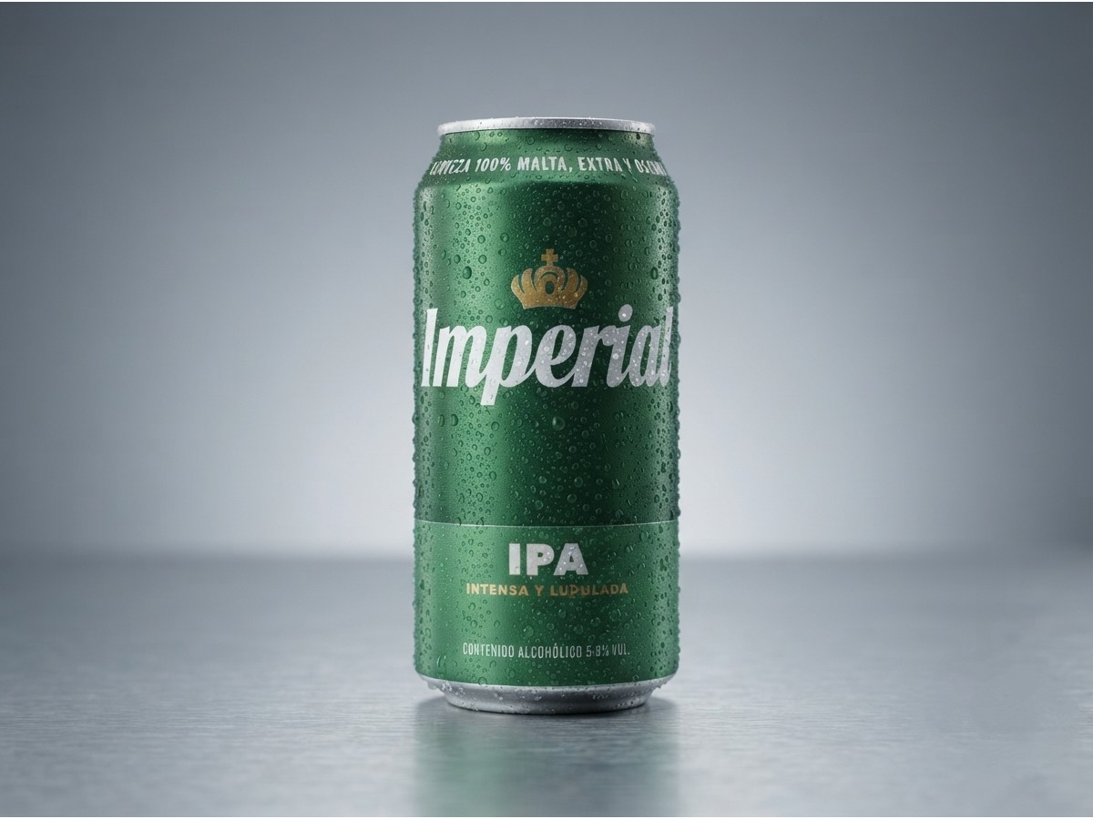 Imperial ipa 473ml
