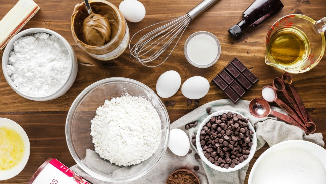 Reposteria y Quiosco Saludable