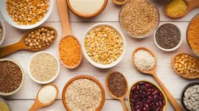 Pastas - Cereales - Legumbres