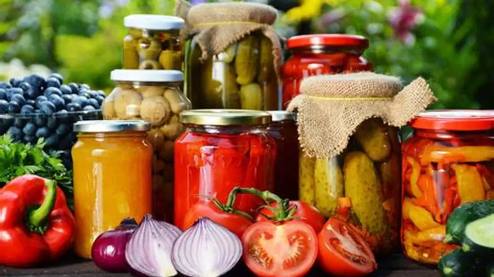 Conservas - Encurtidos - Fermentos - Untables Salados