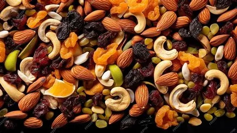 Semillas - Frutos Secos - Frutas Deshidratadas