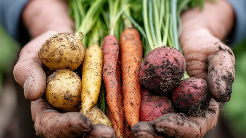 Frutas y Verduras Agro UTT