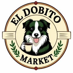 Logo de El Dobito Market
