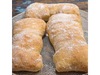 Ciabatta artesanal x 4u