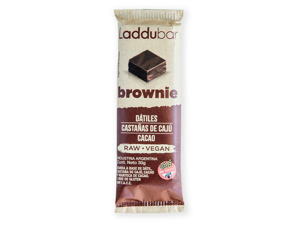 Barras a base de datiles x 30gr - Laddubar