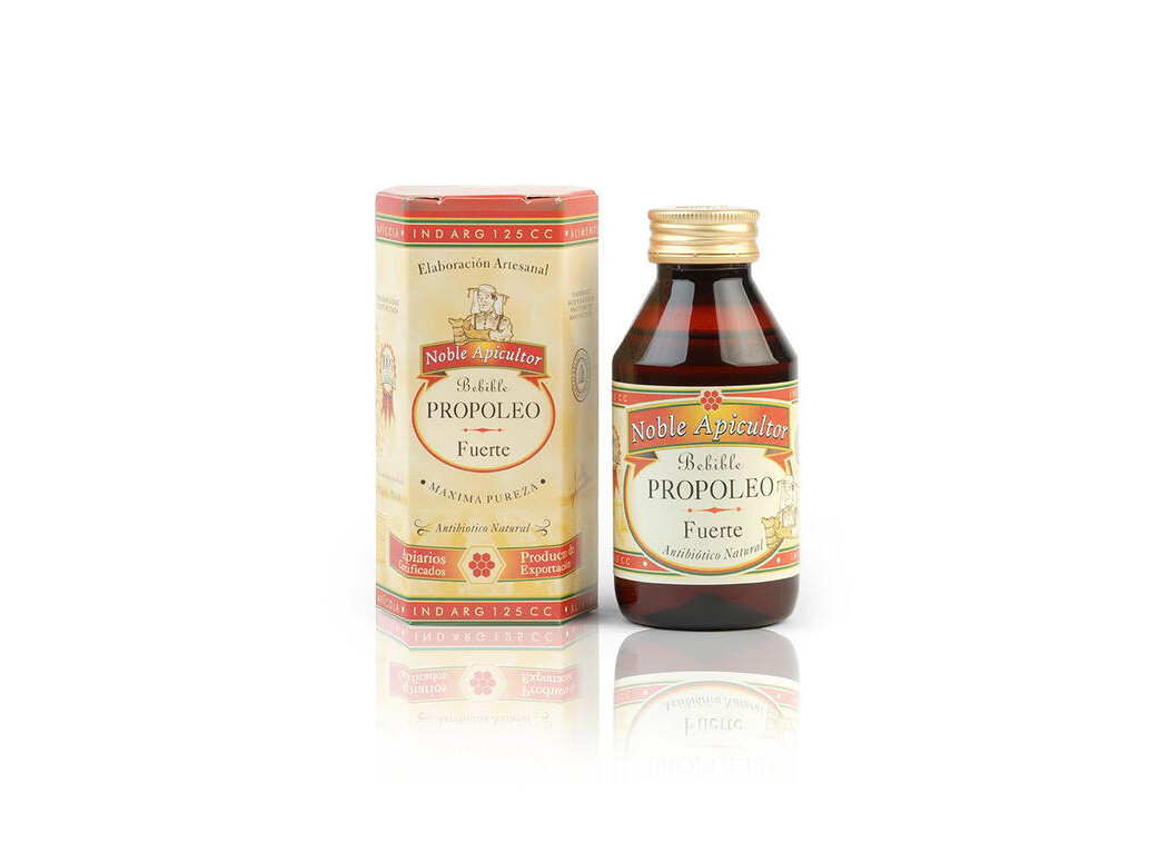 Propoleo Bebible Fuerte - Noble Apicultor