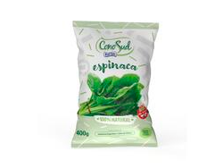 Espinaca x 400gr Cono Sud