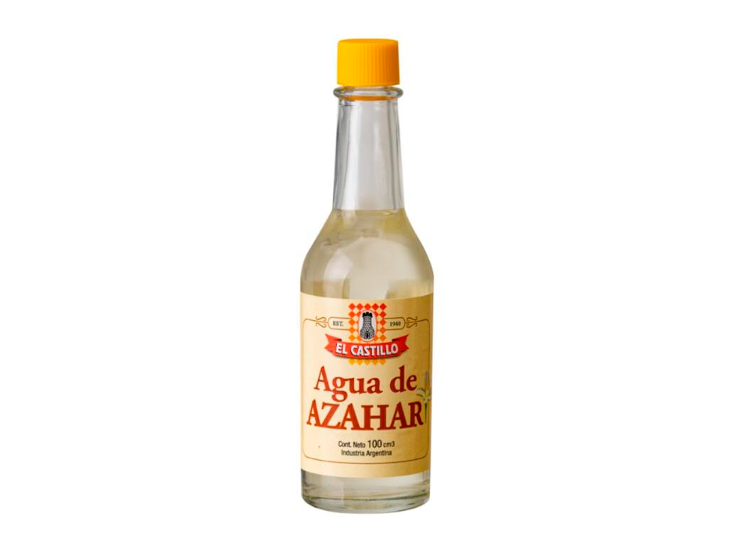 Agua de Azahar x 100g - El Castillo