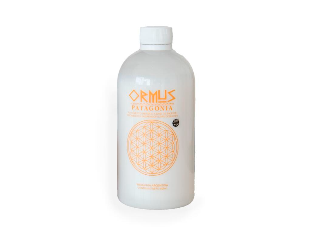 Ormus Patagonia x 500ml - Ormus