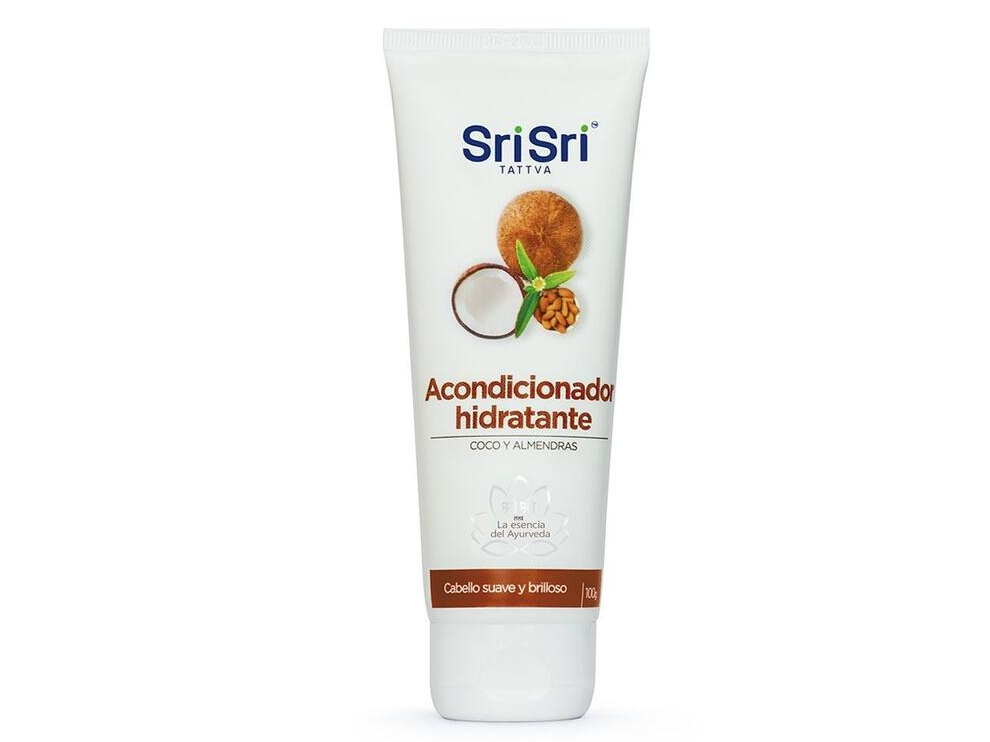 Acondicionador hidratante coco y almendras x 100gr - Srisri