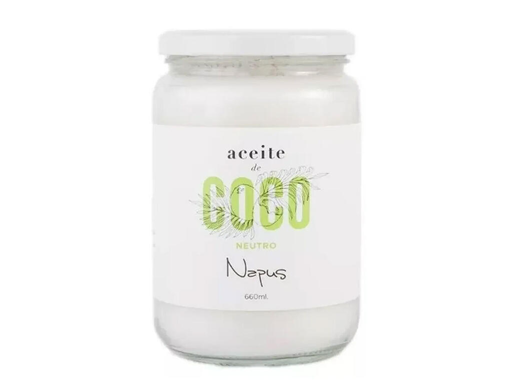 Aceite de Coco Neutro x 360ml - Napus
