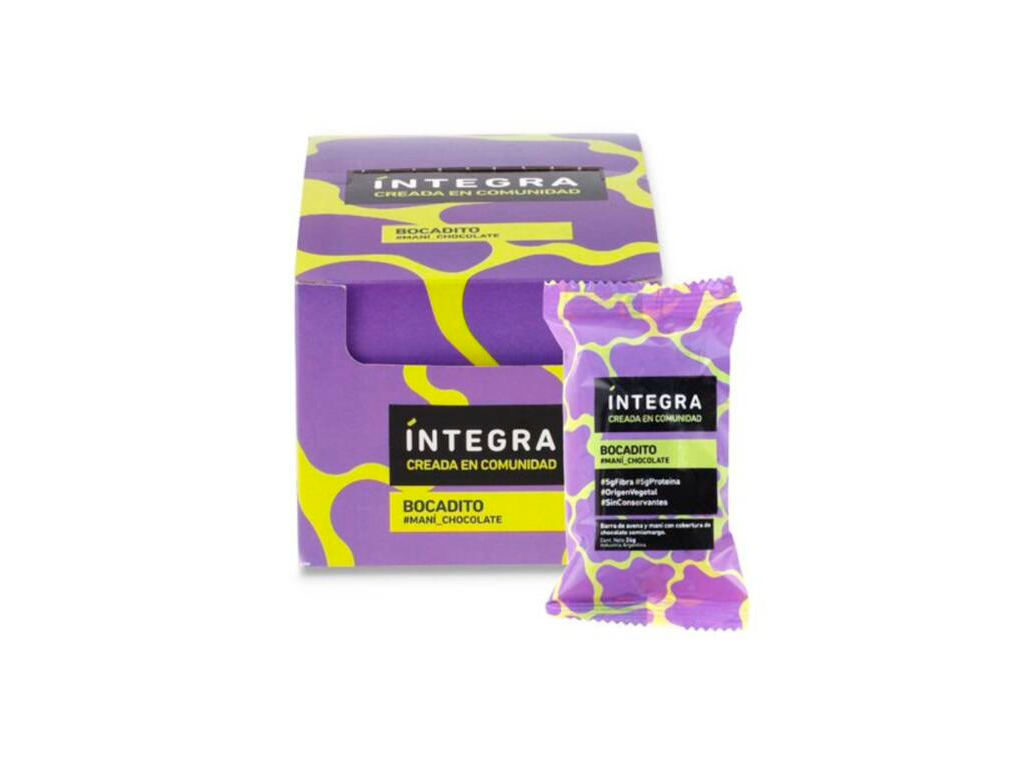 Bocadito x 24g - Integra