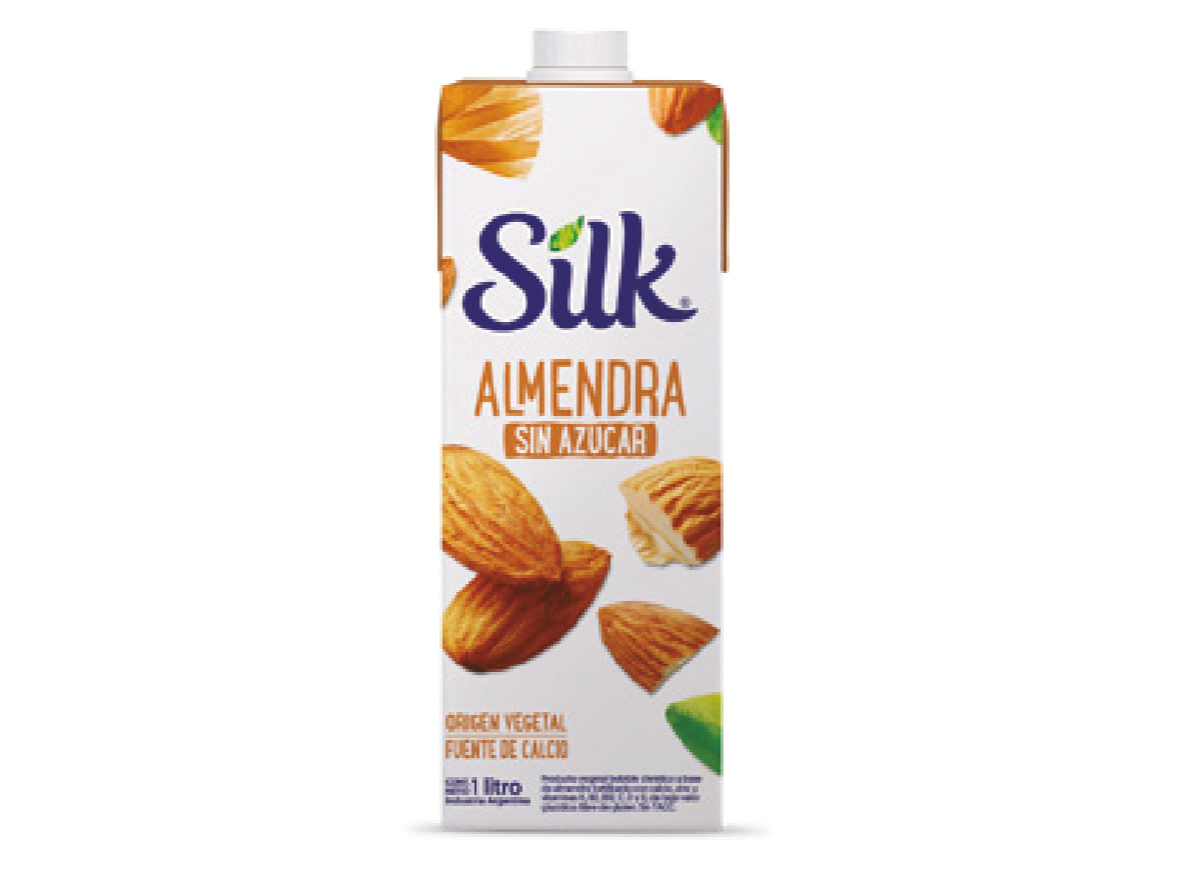 Leche de almendras x 1lt - Silk