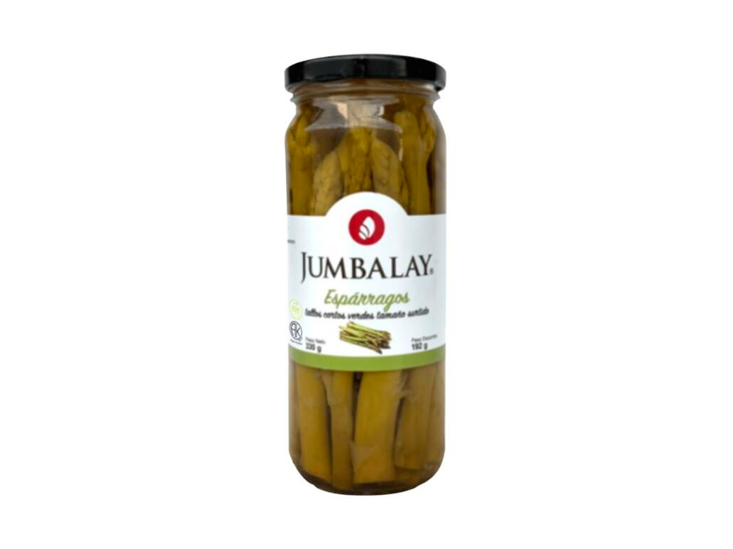 Esparragos x 330g - Jumbalay