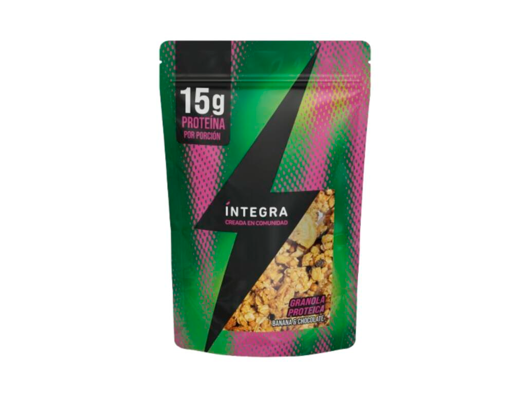 Granola Proteica x 250g - Integra