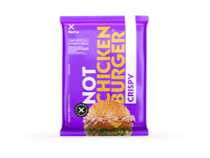 Not Chicken Burger Crispy x 200gr - NotCo