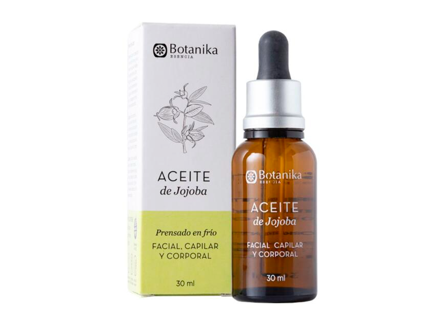 Aceite puro de jojoba x 30ml - Botanika