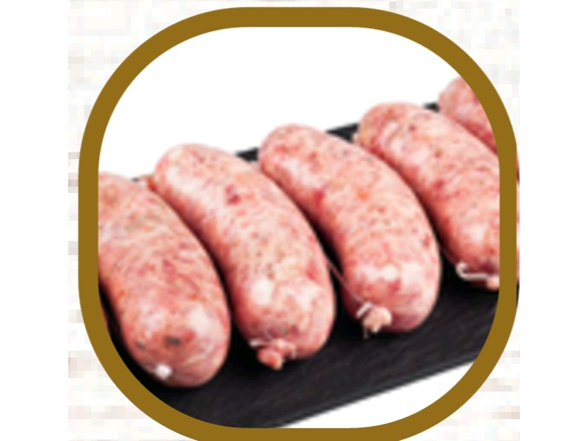 Chorizos x 3u