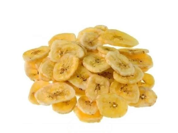Banana Deshidratada