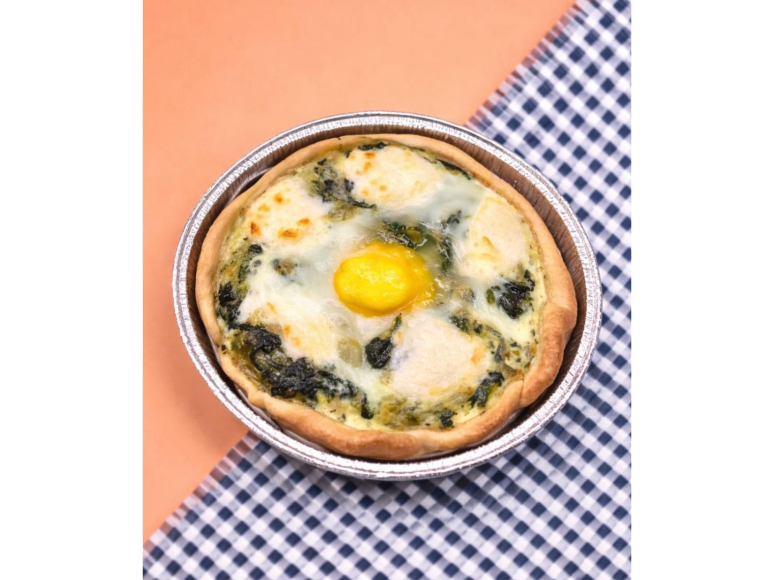 Tartas Integrales Individuales Varios Sabores