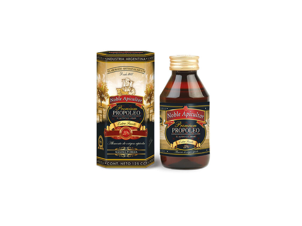 Propoleo Premium x 125ml - Noble Apicultor