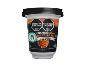 Dulce de leche repostero vegano Felices las vacas