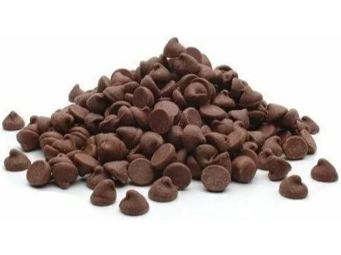 Chips de chocolate Alpino x 100gr