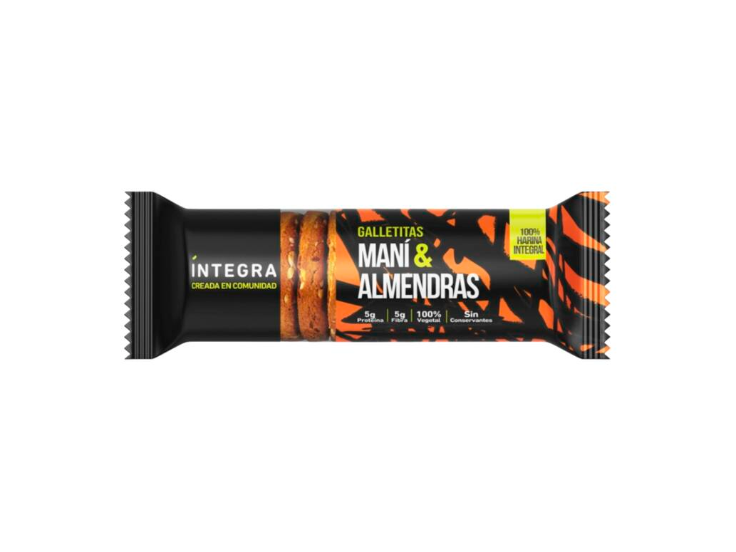 Galletitas x 200g - Integra