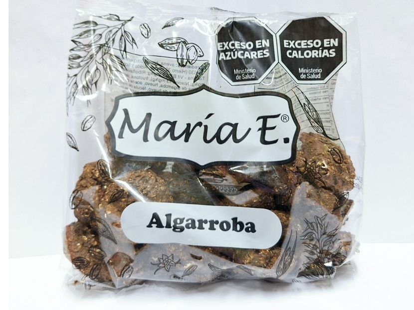 Galletitas sin azucar Maria E