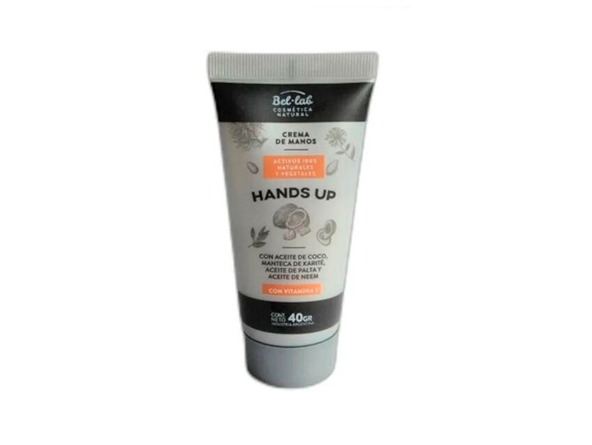 Crema para manos Bel Lab