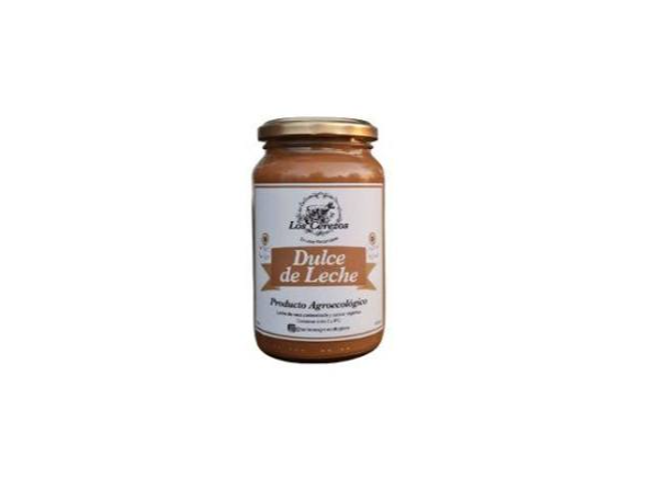 Dulce de leche Los Cerezos 450gr